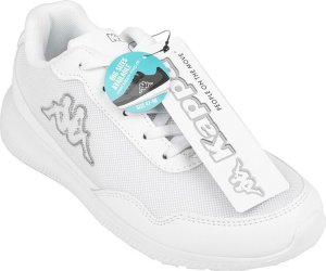Kappa Buty Kappa Follow OC biało-szare 242512 1016 36 7