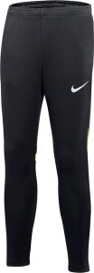 Nike Spodnie dla dzieci Nike Academy Pro Pant Youth czarne DH9325 010 XS 1