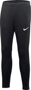 Nike Spodnie dla dzieci Nike Academy Pro Pant Youth czarno-szare DH9325 014 L 1