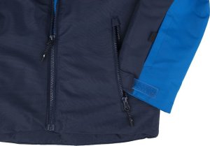 4f Kurtka narciarska dla chłopca 4F granatowo-niebieska HJZ22 JKUMN001 30S 140cm 6