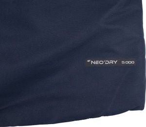 4f Kurtka narciarska dla chłopca 4F granatowo-niebieska HJZ22 JKUMN001 30S 140cm 10