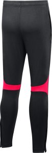 Nike Spodnie dla dzieci Nike Academy Pro Pant Youth czarno-pomarańczowe DH9325 013 M 2