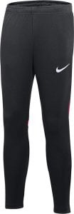 Nike Spodnie dla dzieci Nike Academy Pro Pant Youth czarno-pomarańczowe DH9325 013 XL 1