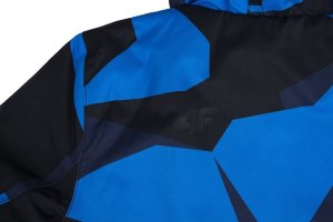 4f Kurtka narciarska dla chłopca 4F granatowo-niebieska HJZ22 JKUMN002 91S 146cm 8