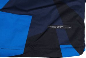 4f Kurtka narciarska dla chłopca 4F granatowo-niebieska HJZ22 JKUMN002 91S 146cm 10