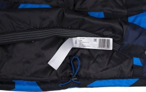 4f Kurtka narciarska dla chłopca 4F granatowo-niebieska HJZ22 JKUMN002 91S 140cm 6