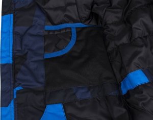 4f Kurtka narciarska dla chłopca 4F granatowo-niebieska HJZ22 JKUMN002 91S 140cm 7