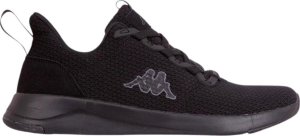 Kappa Buty Kappa Kaiyo sneakers czarne 243192 1111 38 1