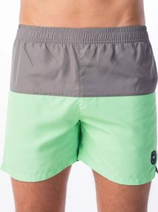 AquaWave Męskie szorty Aquawave KADEN II spring bouquet/steel grey rozmiar L 11