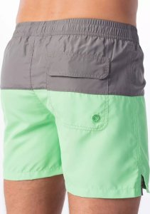 AquaWave Męskie szorty Aquawave KADEN II spring bouquet/steel grey rozmiar L 12