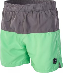 AquaWave Męskie szorty Aquawave KADEN II spring bouquet/steel grey rozmiar L 2