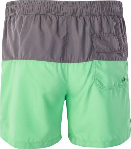 AquaWave Męskie szorty Aquawave KADEN II spring bouquet/steel grey rozmiar L 3