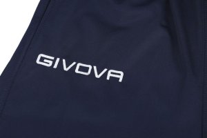 Givova Dres treningowy piłkarski komplet bluza spodnie Givova Tuta Visa Triacetato granatowo-biały TR018 0403 XS 9