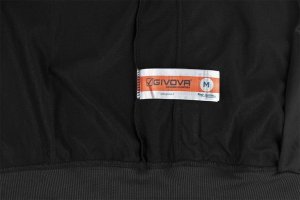 Givova Dres treningowy piłkarski komplet bluza spodnie Givova Tuta Visa Triacetato czarno-biały TR018 1003 2XS 6