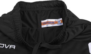 Givova Dres treningowy piłkarski komplet bluza spodnie Givova Tuta Visa Triacetato czarno-biały TR018 1003 2XS 10