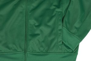 Givova Dres treningowy piłkarski komplet bluza spodnie Givova Tuta Visa Triacetato zielono-czarny TR018 1310 XS 5