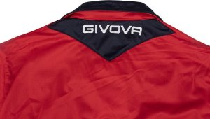 Givova Dres treningowy piłkarski komplet bluza spodnie Givova Tuta Visa Triacetato czerwono-granatowy TR018 1204 2XL 7