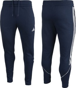 Adidas Spodnie męskie adidas Tiro 23 League Sweat Tracksuit granatowe HS3612 XS 1