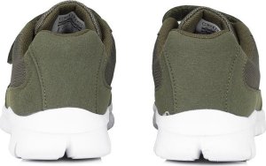 Kappa Buty dziecięce sportowe miejski szkolne Kappa Follow K zielone 260604K 3110 26 6