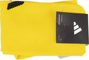 Adidas Getry piłkarskie adidas Milano 23 żółte IB7815 40-42 2