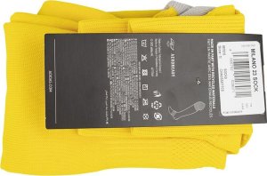 Adidas Getry piłkarskie adidas Milano 23 żółte IB7815 40-42 3