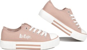 Lee Cooper Buty damskie Lee Cooper różowe LCW-23-31-1804LA 38 1