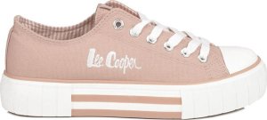 Lee Cooper Buty damskie Lee Cooper różowe LCW-23-31-1804LA 41 2