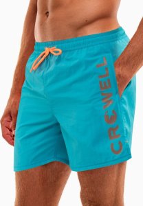 Crowell Szorty spodenki kąpielowe Diver kol. 1 morski 3XL 3