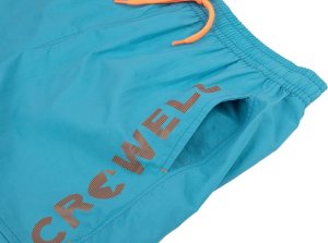 Crowell Szorty spodenki kąpielowe Diver kol. 1 morski 3XL 5
