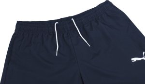 Puma Spodnie męskie Puma teamRISE Sideline Pants granatowe 657327 06 S 3
