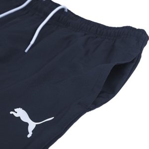 Puma Spodnie męskie Puma teamRISE Sideline Pants granatowe 657327 06 M 4