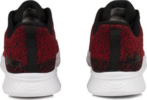 Lee Cooper Buty męskie Lee Cooper czerwono-czarne LCW-22-32-1228M 46 6