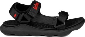 Lee Cooper Sandały damskie Lee Cooper czarne LCW-23-34-1695LA 38 2