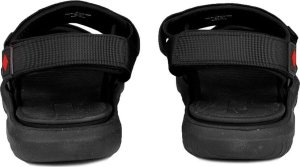 Lee Cooper Sandały damskie Lee Cooper czarne LCW-23-34-1695LA 38 6