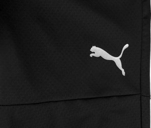 Puma Spodnie męskie teamFINAL Training czarne 657380 03 S 2