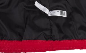 4f Kurtka puchowa dla chłopca 4F czerwona 4FJSS23TDJAM077 62S 146cm 6