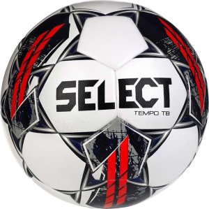 Select Piłka nożna Select Tempo TB 4 FIFA Basic v23 biało-szara 17854 4 1