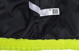 4f Kurtka puchowa dla chłopca 4F zielono-czarna 4FJSS23TDJAM077 45S 158cm 6