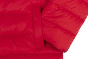 4f Kurtka puchowa dla chłopca 4F czerwona 4FJSS23TDJAM077 62S 122cm 5