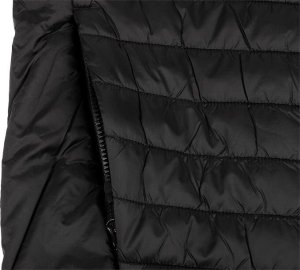 4f Kamizelka męska puchowa 4F czarna 4FSS23TDJAM082 20S M 4