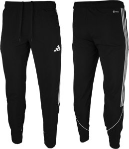 Adidas Spodnie męskie adidas Tiro 23 League Woven czarne IB5012 XL 1