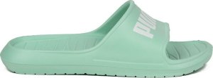 Puma Klapki Puma Divecat v2 zielone 374823 20 35,5 3