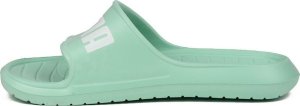 Puma Klapki Puma Divecat v2 zielone 374823 20 35,5 4