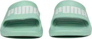 Puma Klapki Puma Divecat v2 zielone 374823 20 37 6