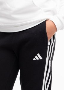 Adidas Spodnie dla dzieci Tiro 23 League Sweat czarne HS3614 116cm 3