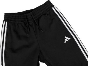 Adidas Spodnie dla dzieci Tiro 23 League Sweat czarne HS3614 116cm 5