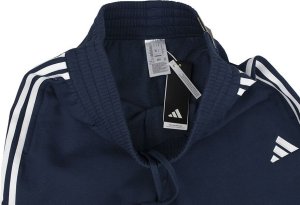 Adidas Spodnie dla dzieci Tiro 23 League Sweat granatowe HS3615 164cm 4