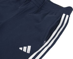Adidas Spodnie dla dzieci Tiro 23 League Sweat granatowe HS3615 164cm 5