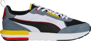 Puma Buty Puma R22 szaro-czarne 383462 20 42 1