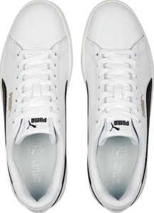 Puma Buty Puma Smash 3.0 L biało-czarne 390987 03 44 2